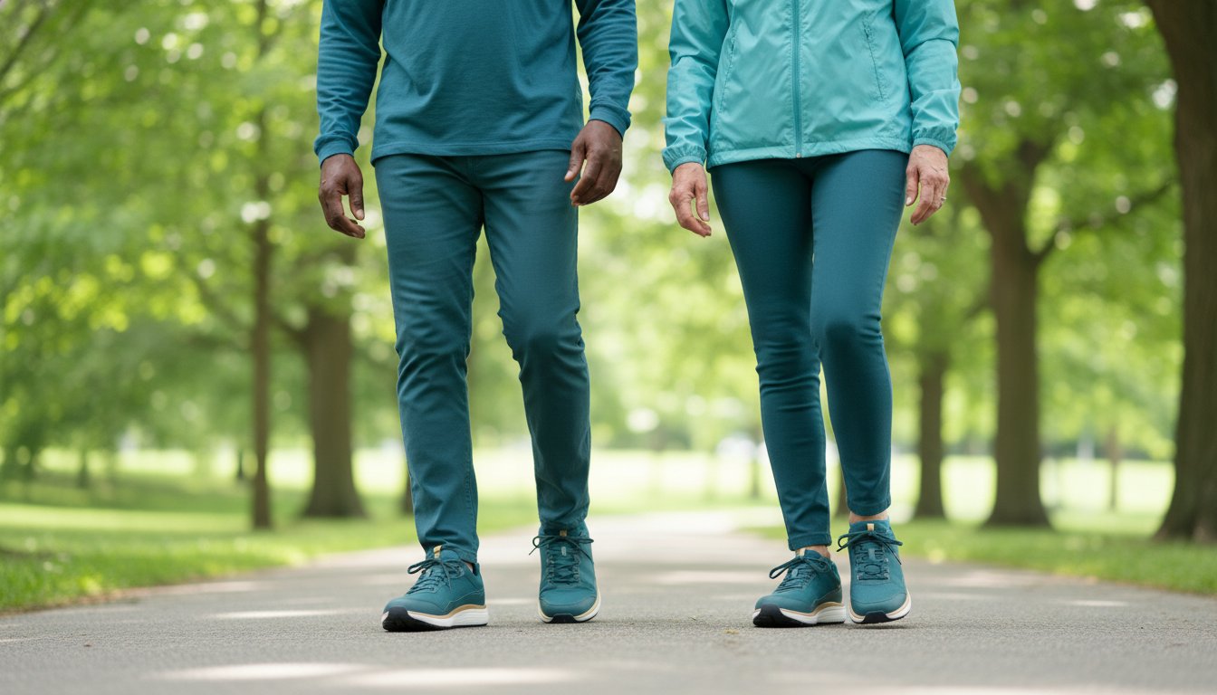 Best Shoes for Neuropathy Feet: A Specialist’s Guide to Comfort and Nerve Protection