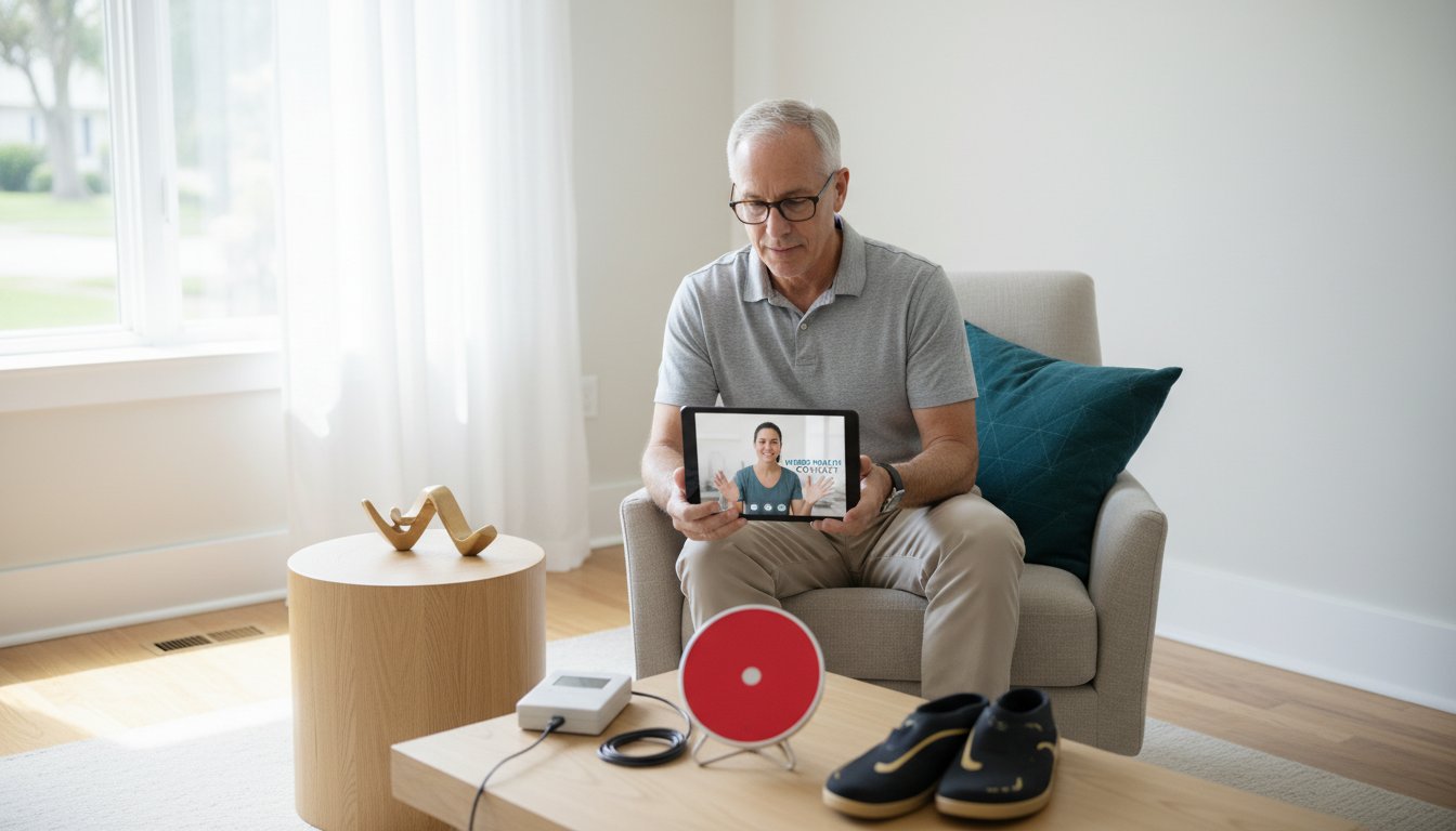 Neuropathy Relief Equipment Guide: Professional Tools for Nerve Pain Management