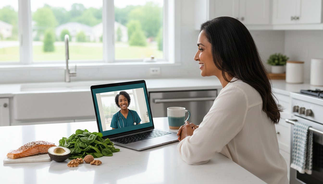 Nutrition for Nerve Health: A Comprehensive Guide to Fueling Recovery