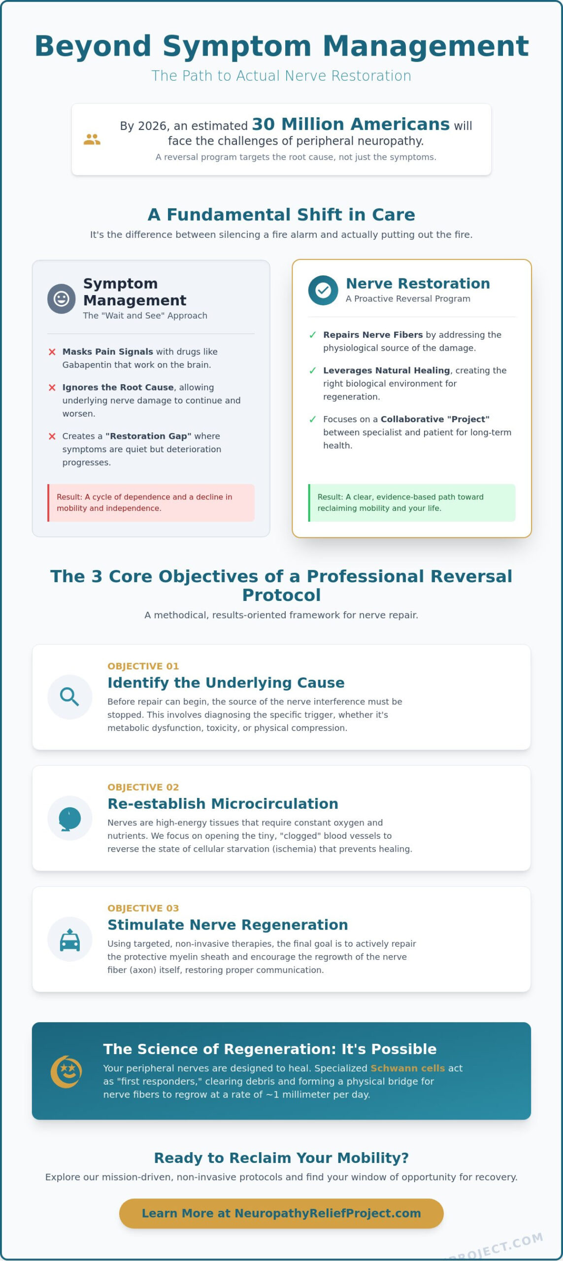 The Ultimate Guide to Choosing a Peripheral Neuropathy Reversal Program in 2026