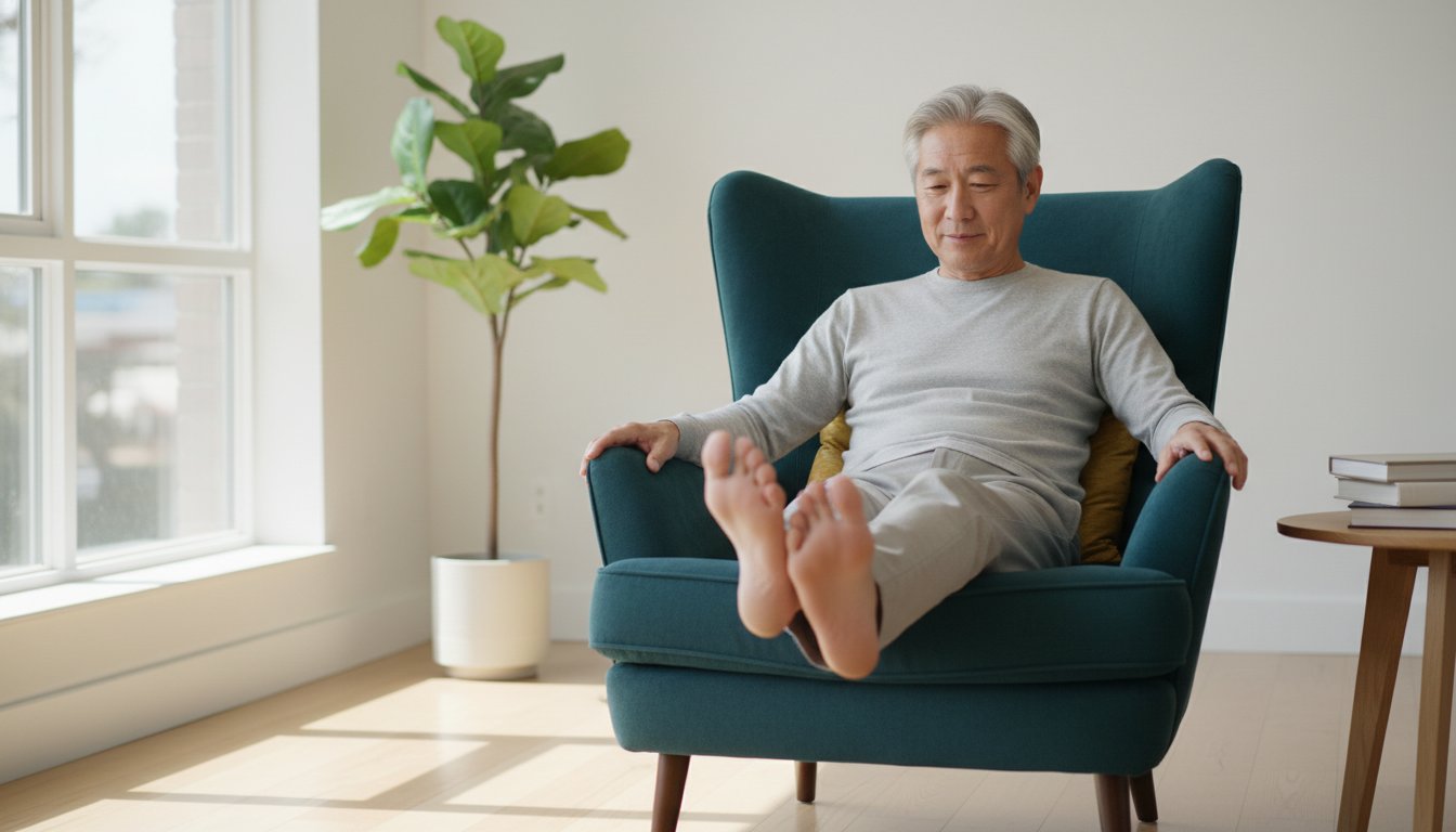 Neuropathy Foot Pain Relief: A Step-by-Step Guide to Restoring Comfort