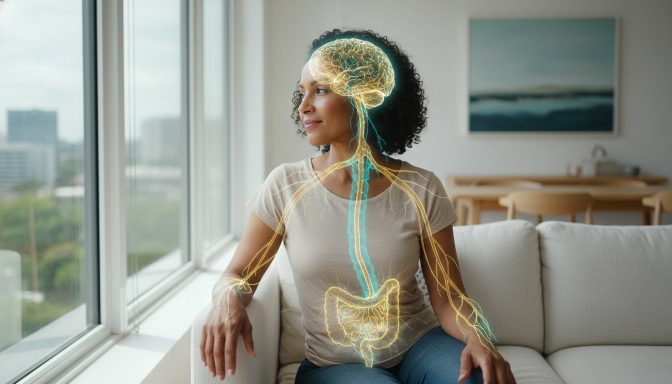 The Gut-Brain-Nerve Axis: How Your Microbiome Influences Peripheral Nerve Health