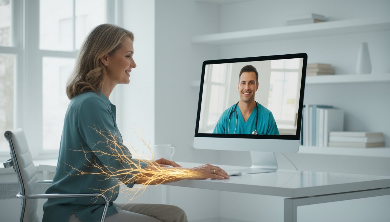 Burning Sensation in Fingers and Hands: Causes, Relief, and Nerve Restoration in 2026